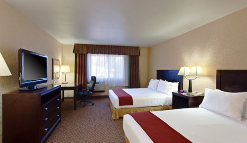 Standard Room, 2 Queen Beds