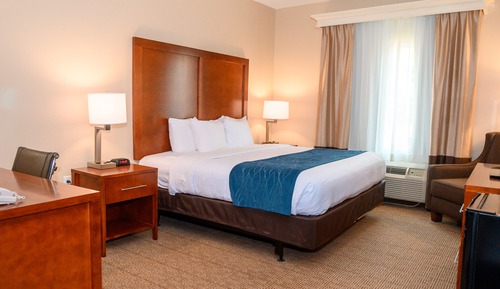 Room, 1 King Bed, Accessible, Non Smoking