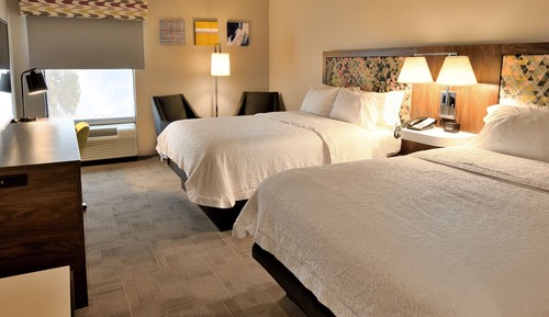 Room, 2 Queen Beds, Non Smoking