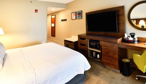 Room, 1 King Bed, Accessible, Non Smoking