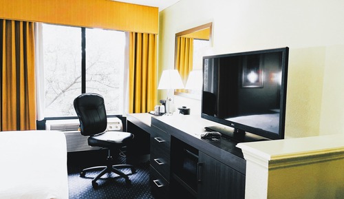 Room, 1 King Bed, Non Smoking
