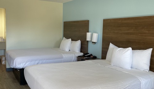Room, 2 Queen Beds, Non Smoking