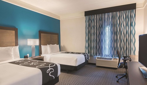 Room, 2 Double Beds, Accessible, Non Smoking (Mobility/Hearing Impaired Accessible)