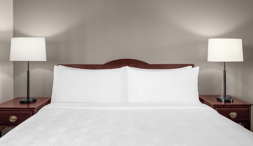 One Bedroom Suite King Bed