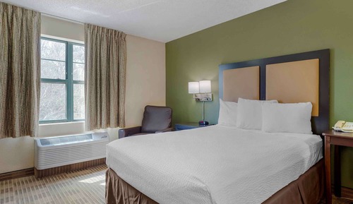 Studio, 1 Queen Bed, Accessible, Non Smoking