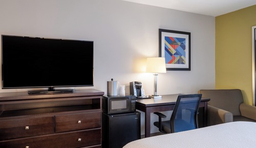 Standard Room, 2 Queen Beds
