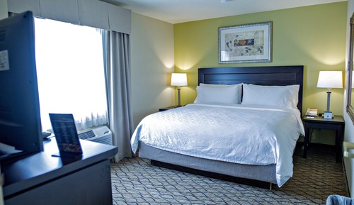 Standard Room, 1 King Bed