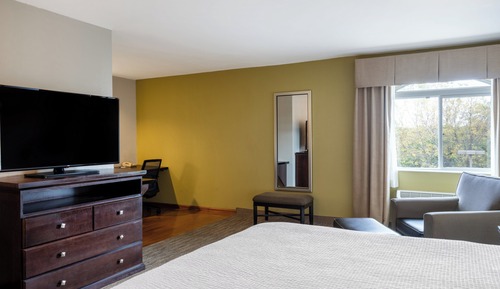 Standard Room, 1 King Bed (Extra Floor Space)