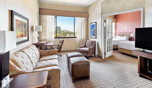 Room, 1 Bedroom, Pool View