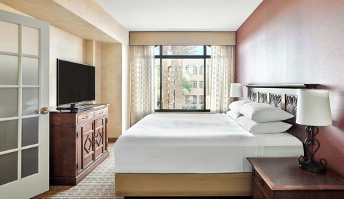 Suite, 1 Bedroom, Non Smoking (View)