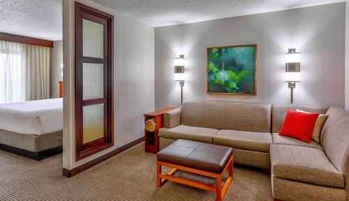 Junior Suite, 1 King Bed, Non Smoking