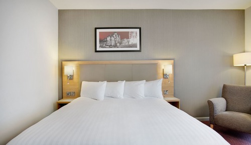 Executive Room, 1 King Bed