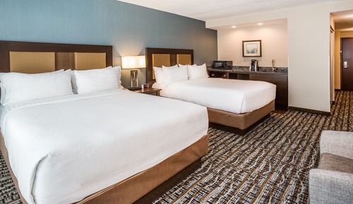 Premium Room, 2 Queen Beds