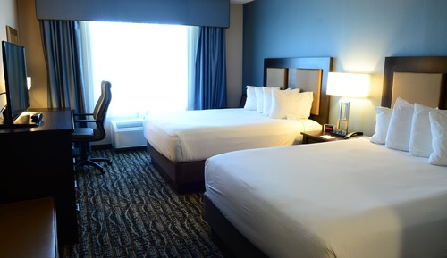 Standard Room, 2 Queen Beds