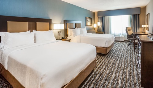 Suite, 2 Queen Beds