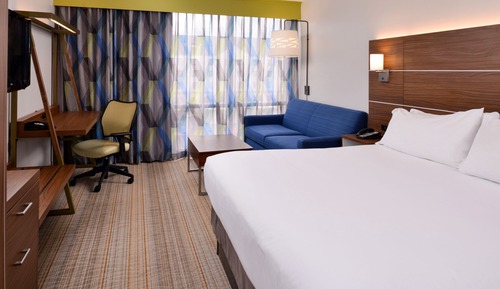 Standard Room, 1 King Bed with Sofa bed