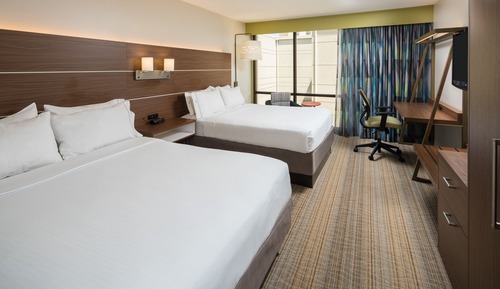 Standard Room, 2 Queen Beds