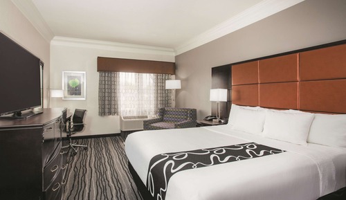 Room, 1 King Bed, Non Smoking