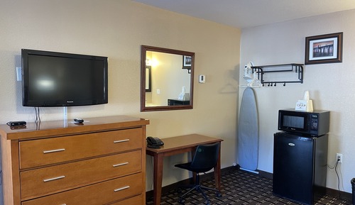 Standard Room, 1 Queen Bed, Non Smoking