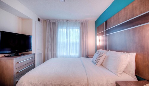 Suite, 1 Bedroom, Non Smoking (Hearing Accessible)