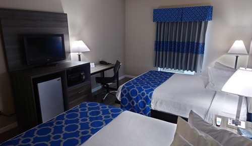 Room, 2 Queen Beds, Non Smoking