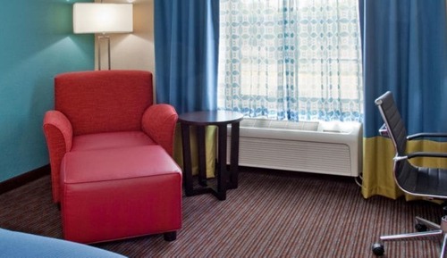 Standard Room, 1 King Bed