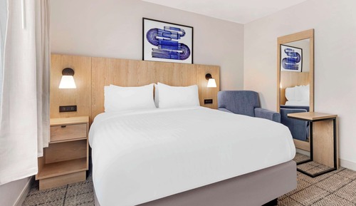 Studio Suite, 1 Queen Bed