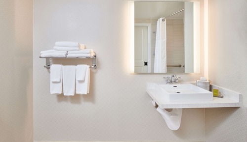 Room, 1 King Bed, Accessible