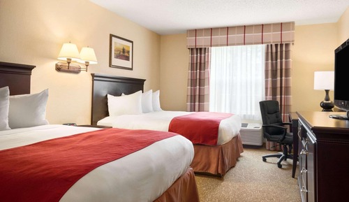 Room, 2 Queen Beds, Non Smoking