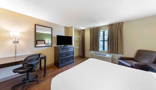 Studio, 1 Queen Bed, Non Smoking
