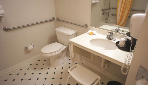 Room, 1 King Bed, Accessible, Non Smoking (Mobility/Hearing Impaired Accessible)