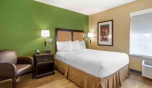 Studio, 1 Queen Bed, Non Smoking