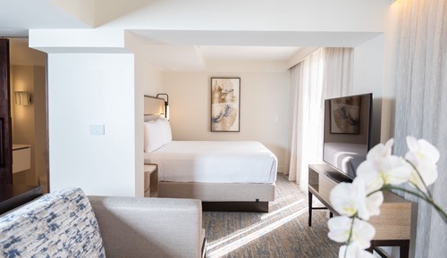 Junior Suite, 1 King Bed