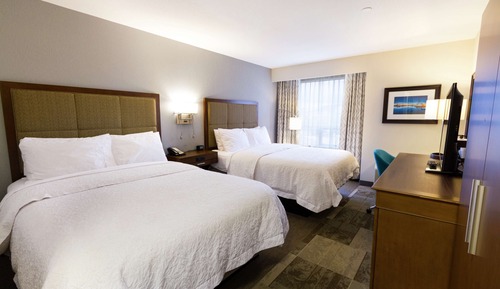Room, 2 Queen Beds, Non Smoking