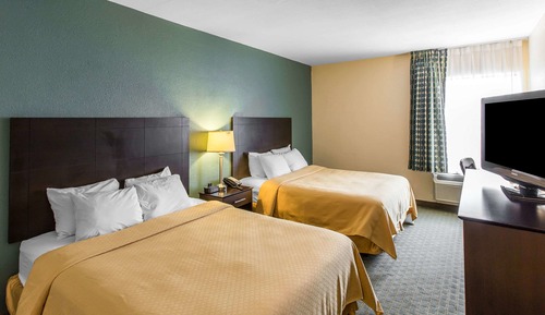 Standard Room, 2 Queen Beds, Non Smoking