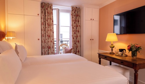 Classic Double Room