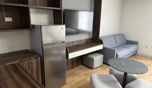 Suite, 2 Queen Beds, Non Smoking