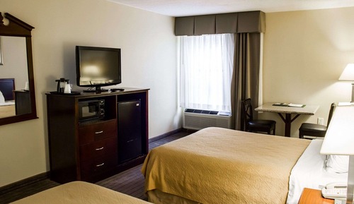 Standard Double Room, 2 Double Beds, Non Smoking