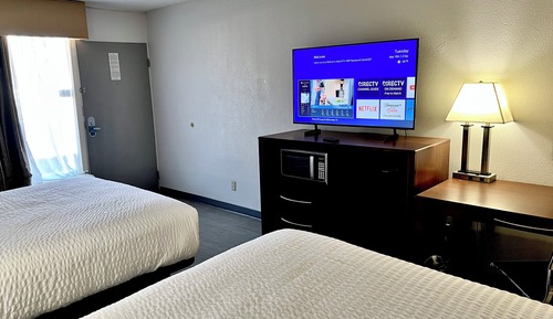 Standard Room, 2 Queen Beds, Non Smoking