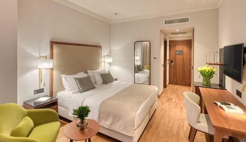 Executive Room, Partial Sea View