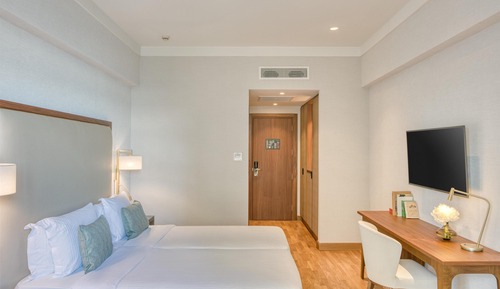 Superior Double Room, Sea View