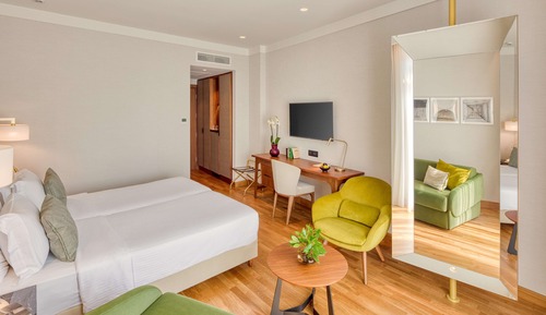 Premium Triple Room, Sea View