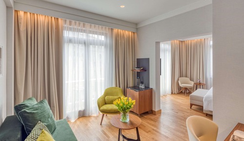 Junior Suite, Sea View