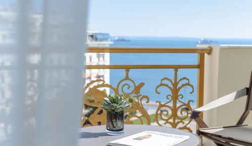 Executive Triple Room, Sea View