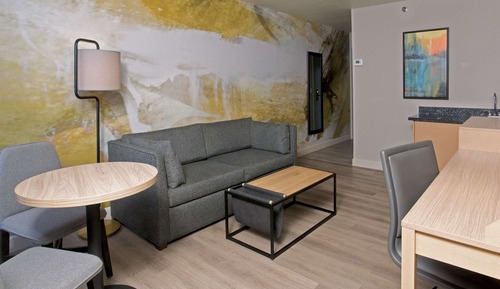 Suite, 1 Bedroom