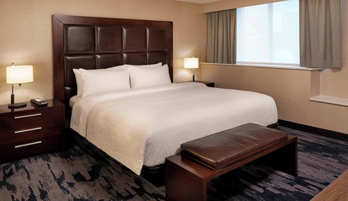 Executive Room, 1 King Bed with Sofa bed