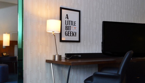 Room, 1 King Bed