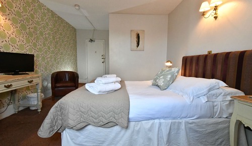 Standard Double Room, Ensuite