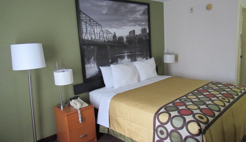 Room, 1 King Bed, Non Smoking