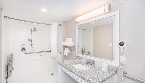Room, 1 King Bed, Accessible